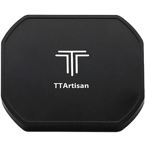 TTArtisan T2115CB �u���b�N [���^�������Y�L���b�v(21mm)]