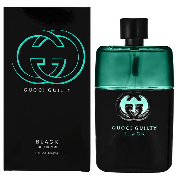 GUCCI グッチ ギルティ ブラック プールオム オードトワレ 90mL GU