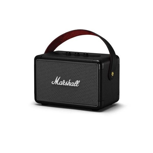 Marshall KILBURN II Black バッテリー搭載ワイヤレススピーカー Marshall KILBURN II Black バッテリー搭載ワイヤレススピーカー
