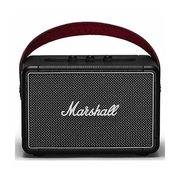 Marshall KILBURN II Black バッテリー搭載ワイヤレススピーカー