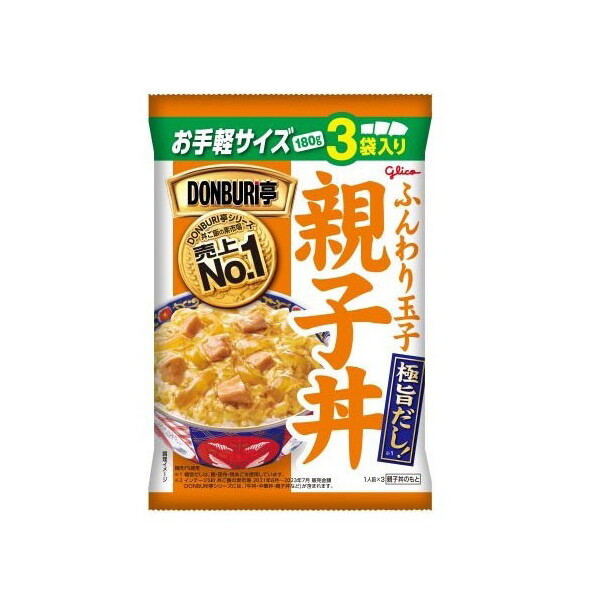 �O���R �]��O���R DONBURI�� �e�q�� 3�H�p�b�N 180gx3x10