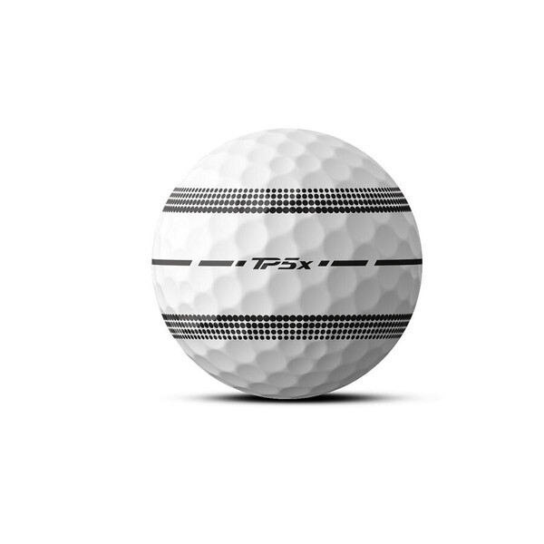 通販 公式サイト - 驚きの激安価格 日本正規品】 テーラーメイド ゴルフボール ストライプ TP5X その他