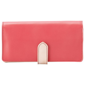 MARC JACOBS マークジェイコブス 二つ折り財布 ピンク