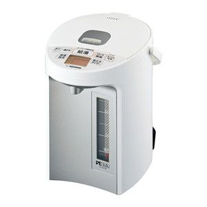 象印 CD-SE50 ホワイトグレー [マイコン沸とう電動ポット（5L