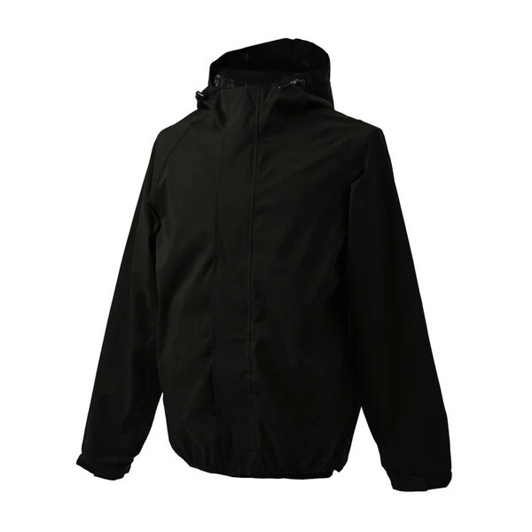 RIDEZ MCR06-BK S MOTTO MICRO RAIN JACKET BLACK S [oCNpCWPbg gь^]