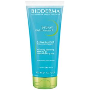 BIODERMA セビウム ジェル ムーサン 200ml 【並行輸入品】