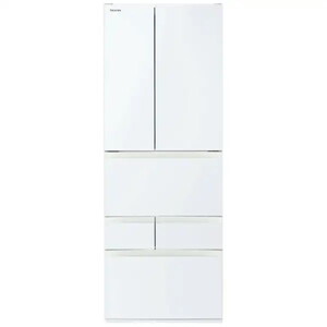 Panasonic 冷蔵庫 NR-F558HPX-W 550L 高年式 Panasonic 冷蔵庫 NR-F558HPX-W 550L 高年式 G005 - メルカリ