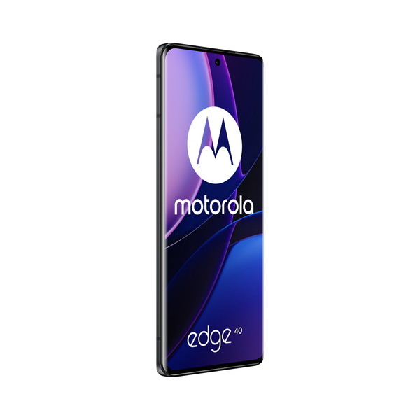 【新品未開封】Motorola edge 40 8/256GBイクリプスブラック