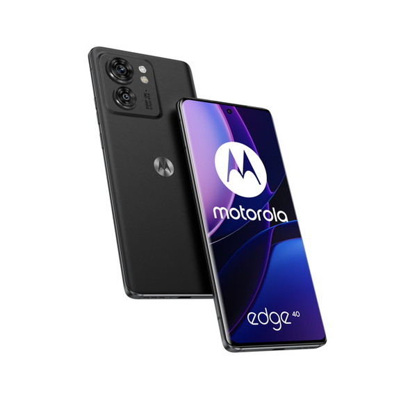 【新品未開封】Motorola edge 40  イクリプスブラック