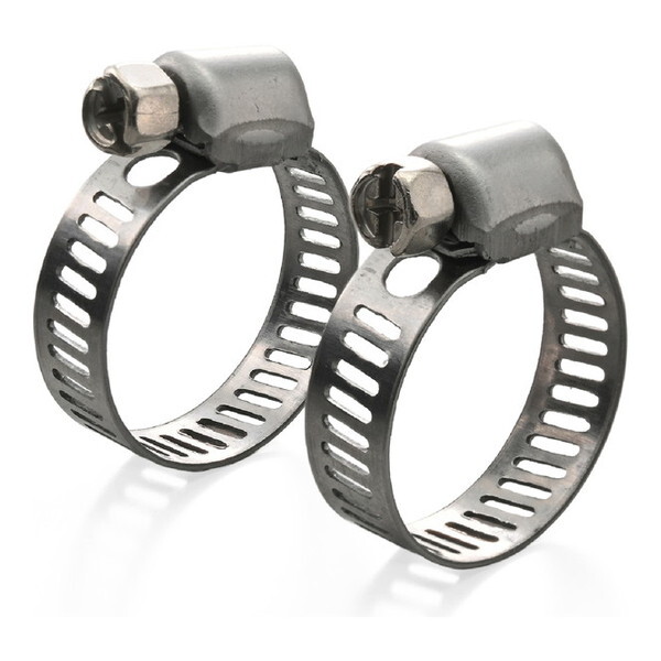 �f�C�g�i SUS�z�[�X�o���h 19-23MM 2PCS 65066 �o�C�N/�� ���p �X�e�����X �O�a��19-23�p 2����