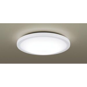 PANASONIC LGC21127K [LED シーリングライト (～6畳 天井直付型 (昼光色～電球色) 調光・調色・カチットF) リモコン付き]