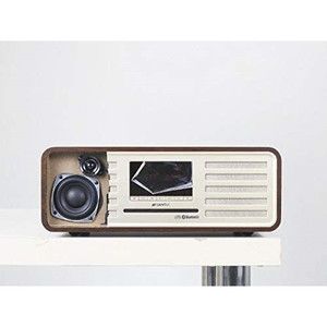 SANSUI SMS-850BT [Bluetooth 真空管ハイブリッドCDステレオ SANSUI SMS-850BT [Bluetooth 真空管ハイブリッドCDステレオ