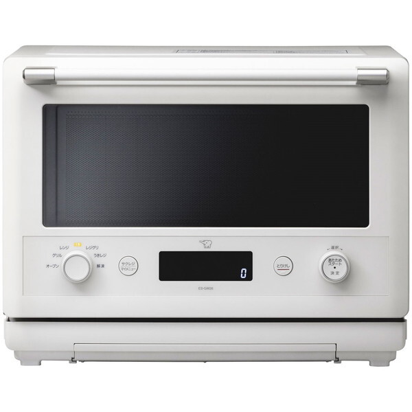 【訳あり】象印 オーブンレンジ ES-GT26-WA Amazon | 象印マホービン オーブンレンジ EVERINO 26L ホワイト