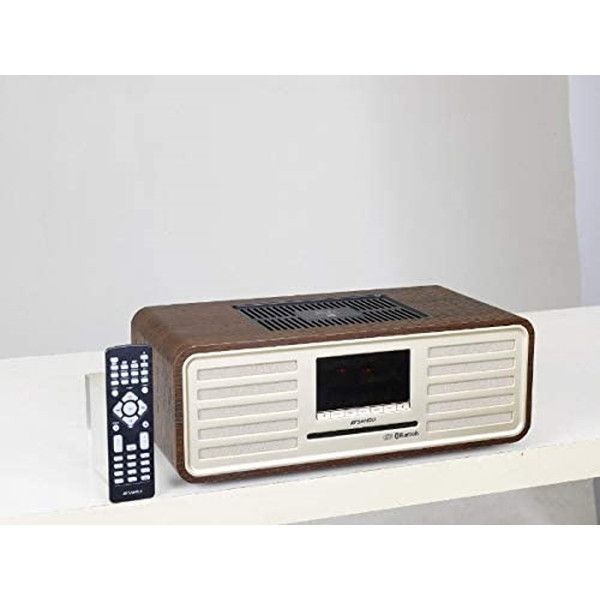 SANSUI SMS-850BT [Bluetooth 真空管ハイブリッドCDステレオシステム] | 激安の新品・型落ち・アウトレット 家電 通販  XPRICE - エクスプライス (旧 PREMOA - プレモア)