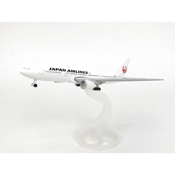 JAL日本航空 600 モデルプレーン ボーイングB777-200