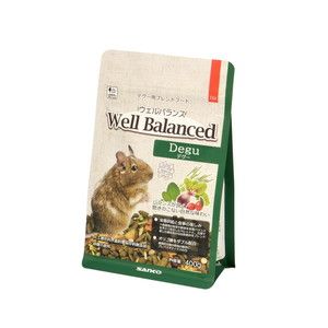 小動物用フード