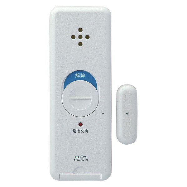 ELPA ASA-W13-N4P(W) �z���C�g [���s�^�b�A���[�� �Ռ�&�J�����m 4�Z�b�g]