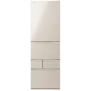 PANASONIC NR-FVF45S3-W ハーモニーホワイト [冷蔵庫 (451L・フレンチ