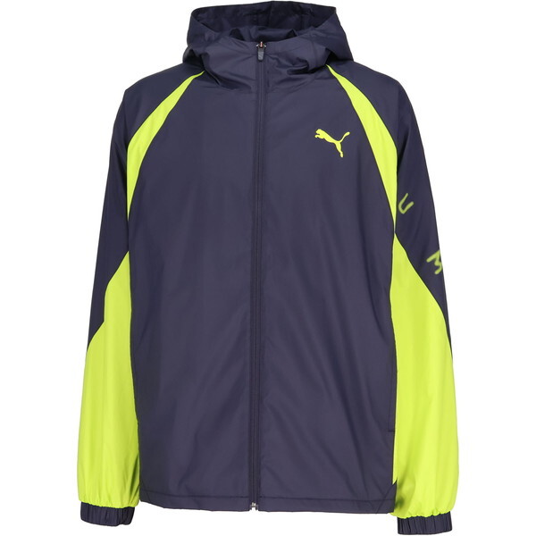 PUMA v[} X|[cEGA TAD ELEgRbgCi[FZ JKT lCr[ M 528011 16