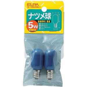 白熱電球・蛍光灯