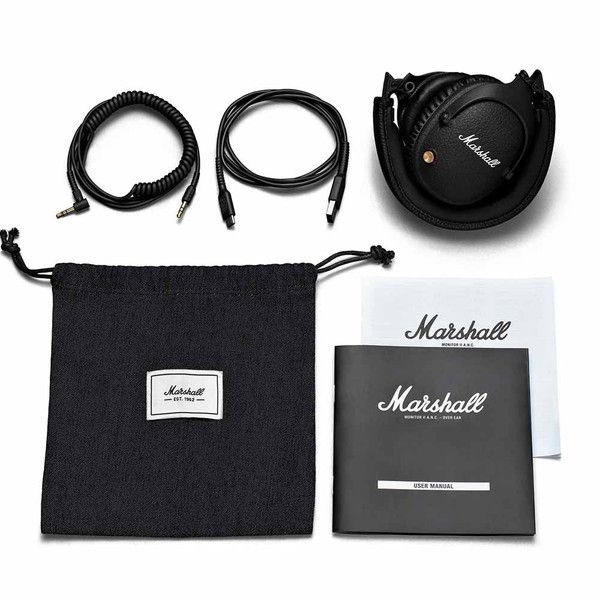 Marshall Monitor II A.N.C アクティブノイズキャンセリングワイヤレス