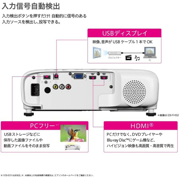 EPSON EB-X06 [ビジネスプロジェクター] | 激安の新品・型落ち