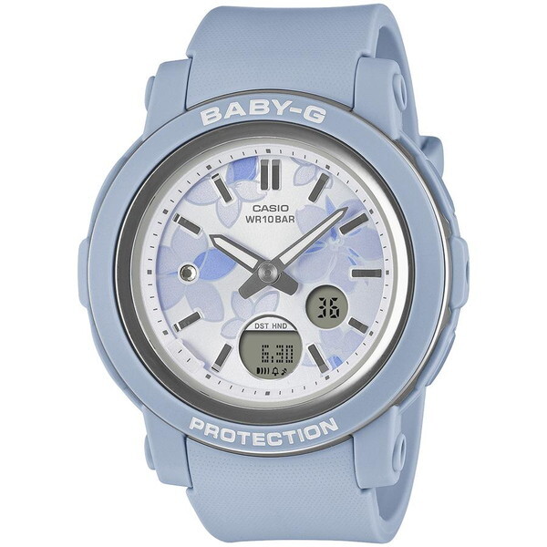 CASIO BGA-290FL-2AJF BABY-G+PLUS [�N�H�[�c�r���v (�L�b�Y�E�H�b�`)]