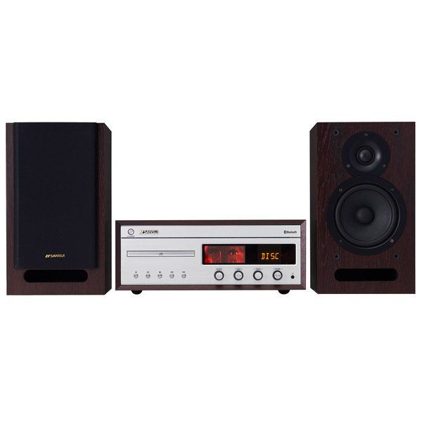 「値下げ！」SANSUI SMC-500BT Bluetooth CDステレオ SANSUI SMC-500BTサンスイ [CDステレオシステム (Bluetooth対応
