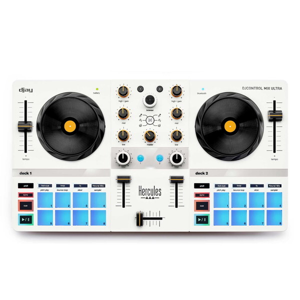 HERCULES DJCONTROL MIX ULTRA [DJRg[[]