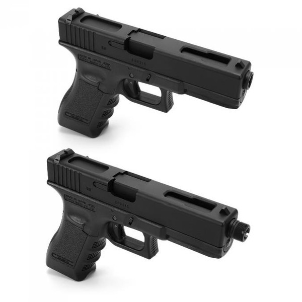 LayLax ノンリコイル 2WAYアウターバレル G17Gen3/18C/22