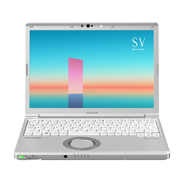 PANASONIC CF-SV1G24KS シルバー Let\'s note SV1 [ノートパソコン 12.1型 / Win10 Pro] |  激安の新品・型落ち・アウトレット 家電 通販 XPRICE - エクスプライス (旧 PREMOA - プレモア)