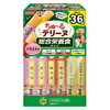 いなばペットフード ちゅ～るテリーヌ 総合栄養食タイプ 36本入り バラエティ