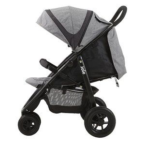 ジョイー Joie ベビーカー ライトトラックスエア クロム 41643