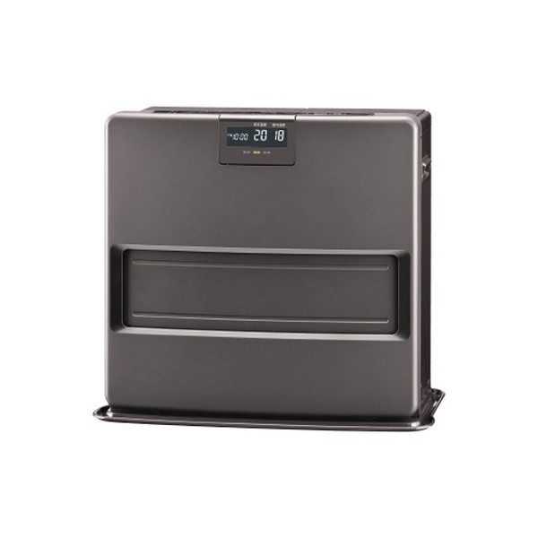 トヨトミ 石油ファンヒーター LC-S53N ホワイト(W) 2023年製 トヨトミ