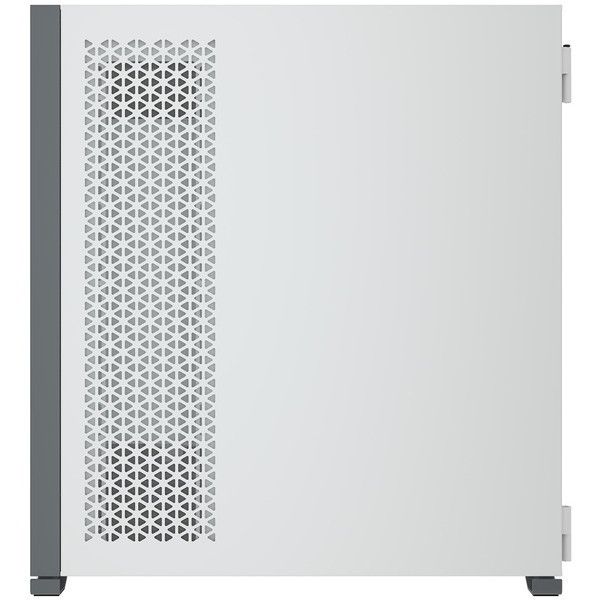 Corsair CC-9011219-WW ホワイト 7000D AIRFLOW Tempered Glass White