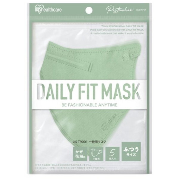 ACXI[} RK-F5SXA sX^`I [DAILY FIT MASK  ӂTCY 5]