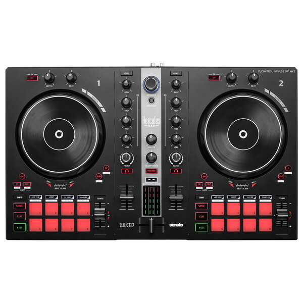 HERCULES DJCONTROL INPULSE 300 MK2 [DJRg[[]