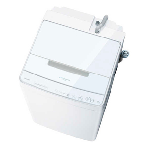 訳あり❗️TOSHIBA 洗濯機2020年製　8kg 中古 洗濯機 8.0kg 東芝 ZABOON AW-BK8D8-W 2020年製 DD