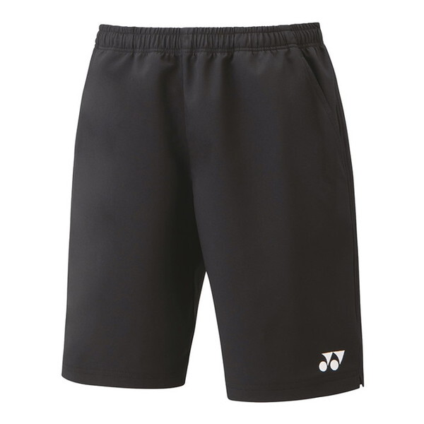 ヨネックス ハーフパンツ(15150) ブラック&ホワイト YONEX ヨネックス ハーフパンツ 15150 ゲームパンツ ゲーム