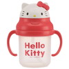 スケーター ハローキティ KSH2D [ストローホッパー 両手マグ (230ml)]