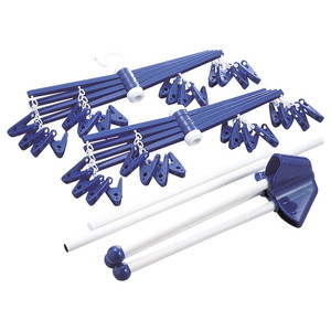 物干しスタンド・フック