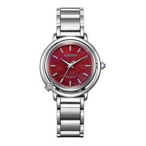 【稼働品】CITIZEN エコドライブ 電波ソーラー PMP56 赤針 稼働品】CITIZEN エコドライブ 電波ソーラー PMP56 赤針 CITIZEN