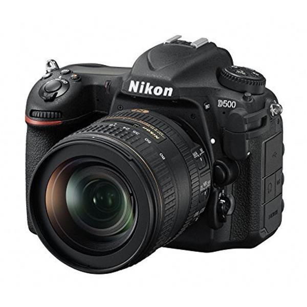Nikon D500［最終値下げ］ Nikon D500 16-80VRレンズキット [ボディ+レンズ AF-S DX NIKKOR