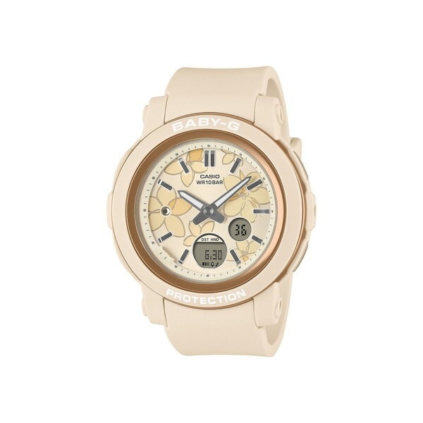 CASIO BGA-290FL-4AJF BABY-G+PLUS [NH[crv (LbYEHb`)]