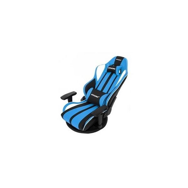 AKRacing GYOKUZA/V2-BLUE u[ [Q[~O֎q]