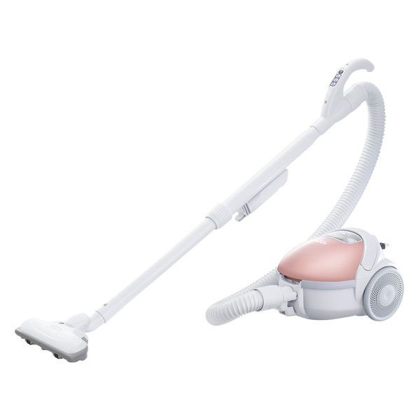 HITACHI CV-KP90L シルバー キャニスター掃除機