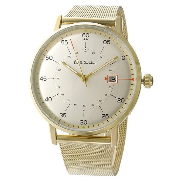 腕時計(アナログ)ポールスミス ユニセックス 腕時計 P10130
