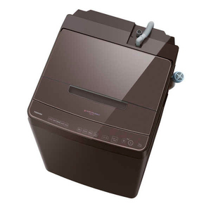 東芝 AW-12DP4(T) ボルドーブラウン ZABOON [全自動洗濯機 (12.0kg)]