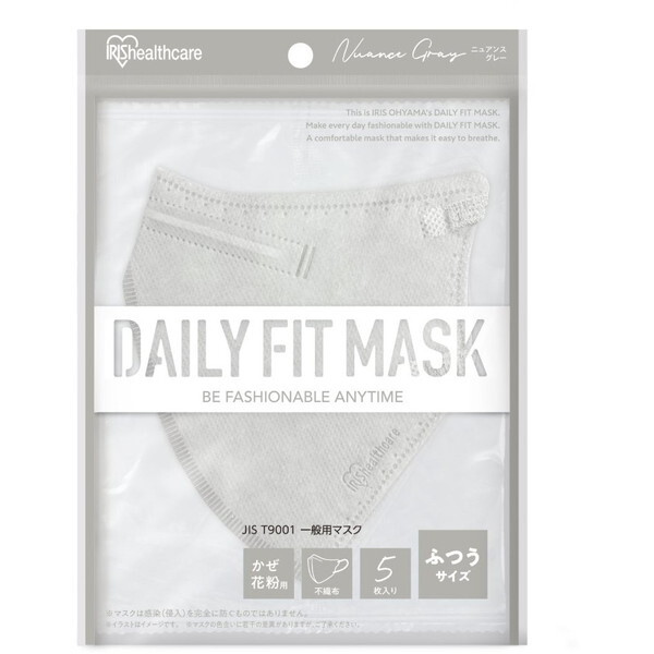 ACXI[} RK-F5SXH jAXO[ [DAILY FIT MASK  ӂTCY 5]