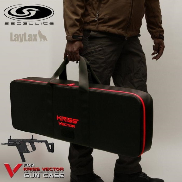 LayLax KRYTACガンケース ロング KRISS VECTOR | 激安の新品・型
